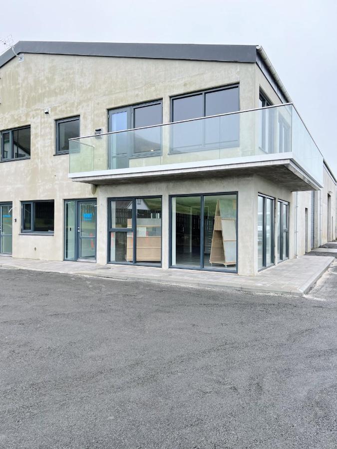 Stunning Ocean View Penthouse Apartment Oravik Eksteriør billede